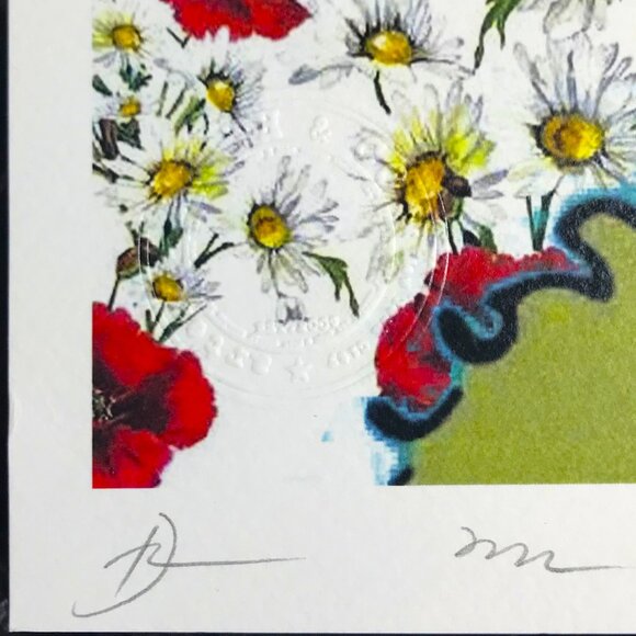 Death NYC - Dolce & Gabbana Gucci - Ltd Ed Pop Art - Original Signed - Picture 7 of 8